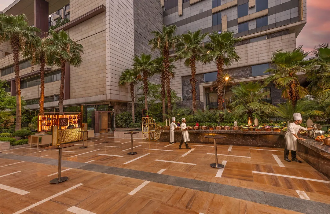 The Leela Ambience Convention Hotel Delhi-1